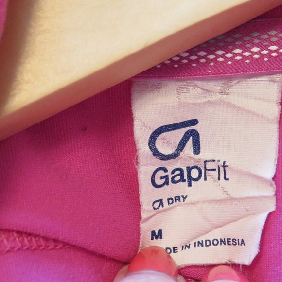 GIRLS GAP DRY FIT JACKET - Picture 7 of 12